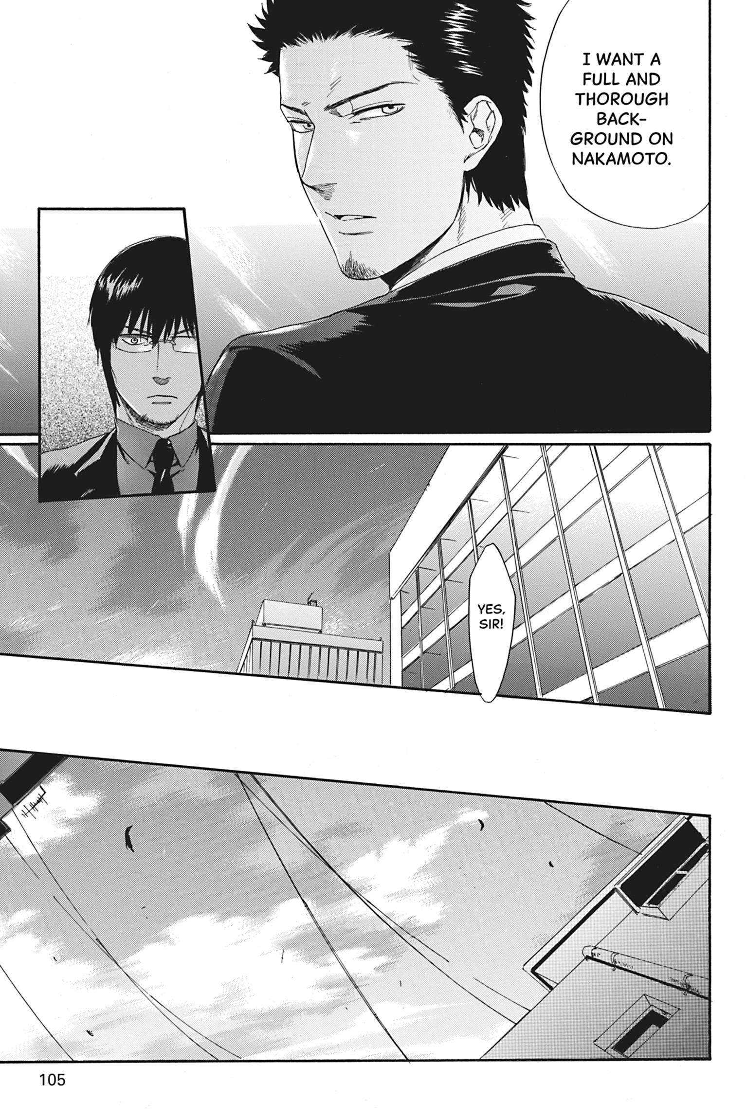 Acid Town Chapter 3 page 29 - 