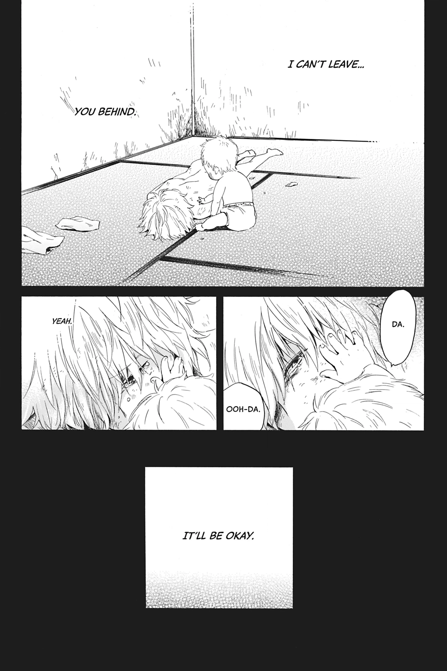 Acid Town Chapter 3 page 4 - 