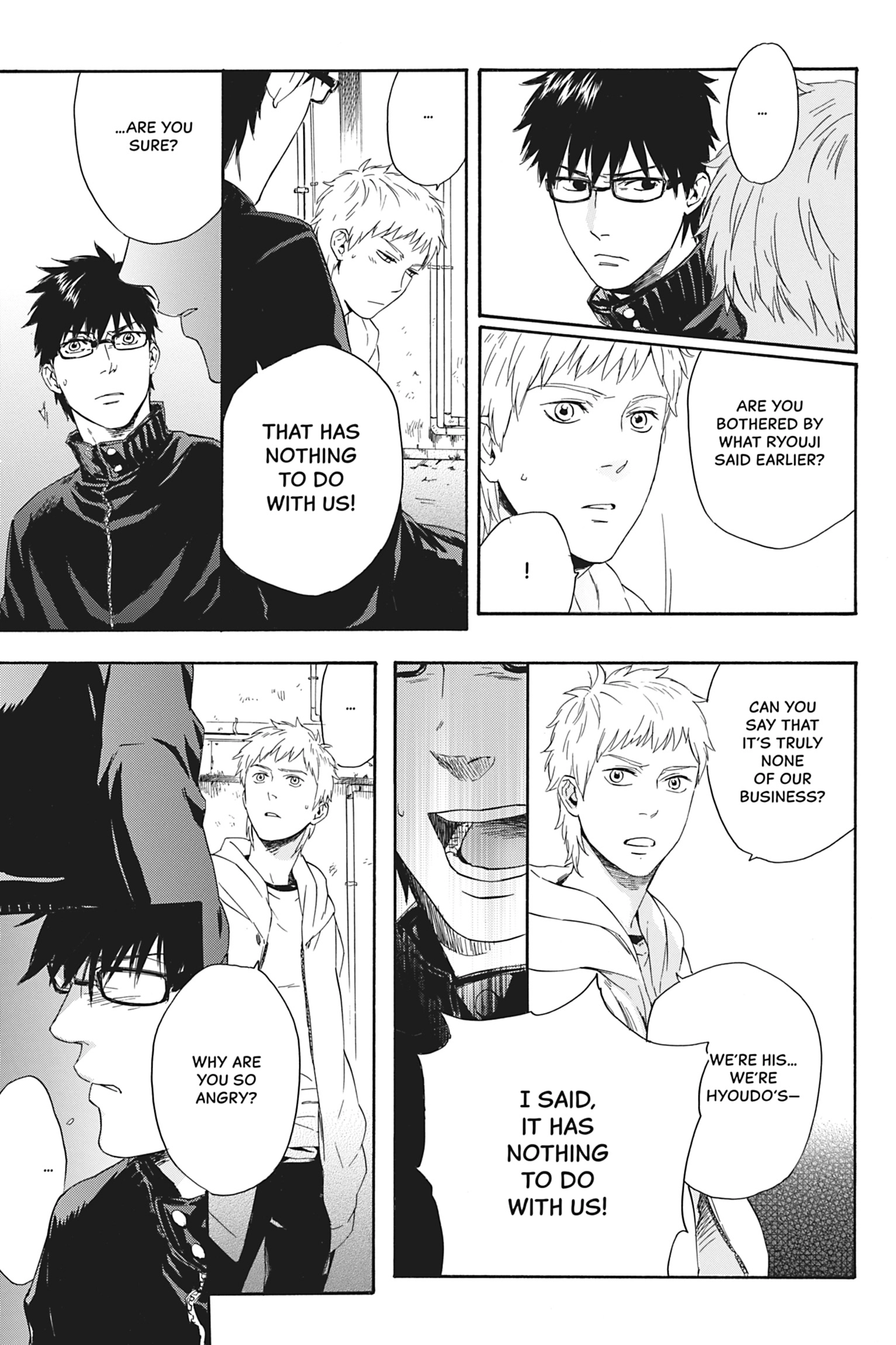 Acid Town Chapter 3 page 31 - 