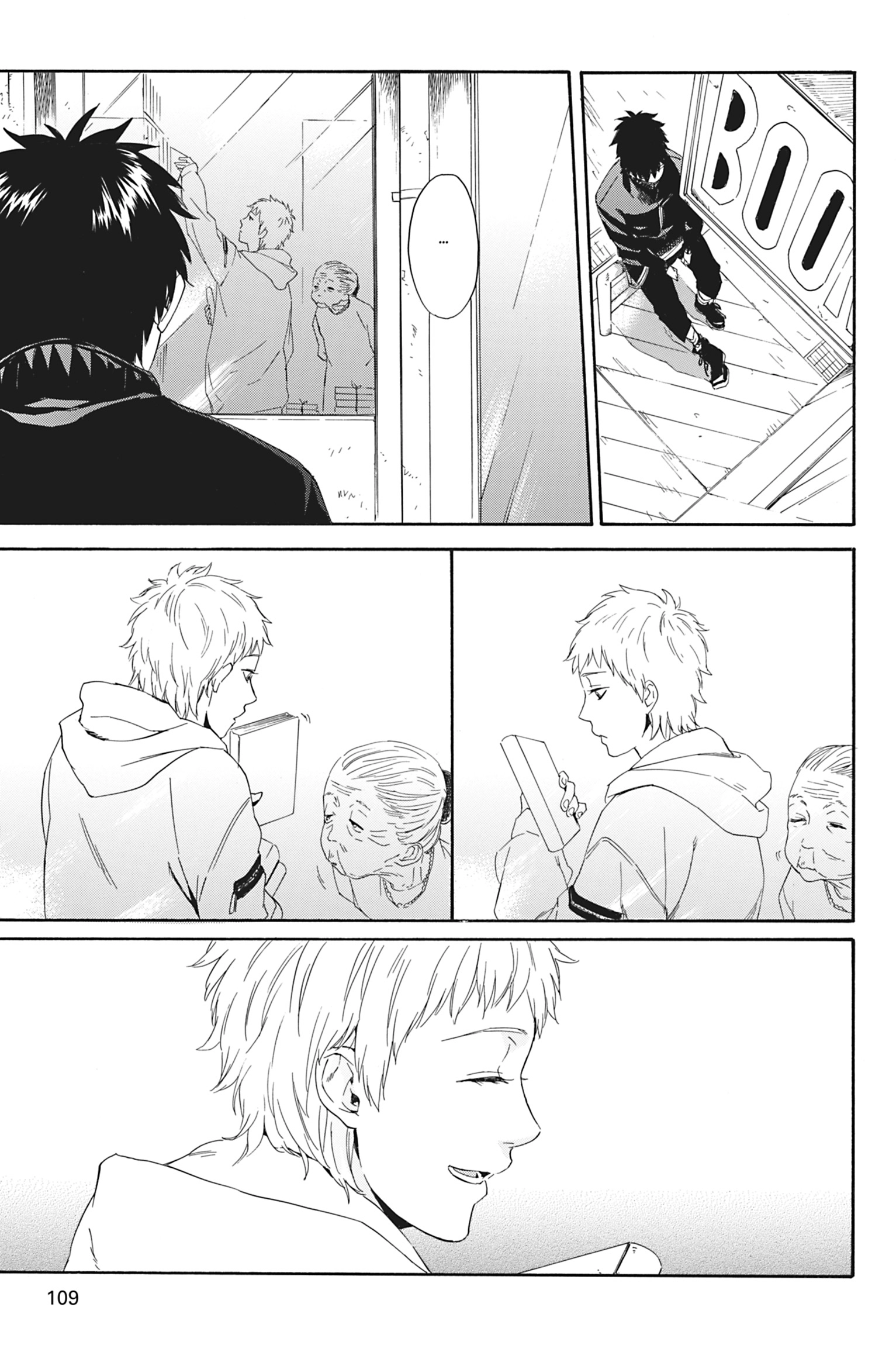 Acid Town Chapter 3 page 33 - 