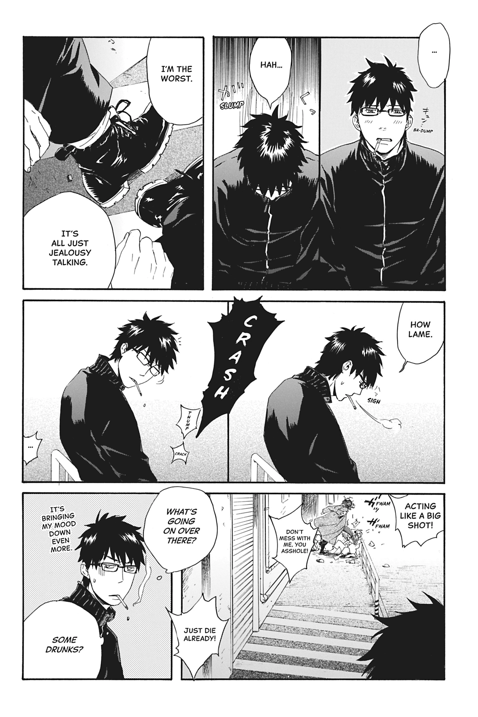 Acid Town Chapter 3 page 34 - 
