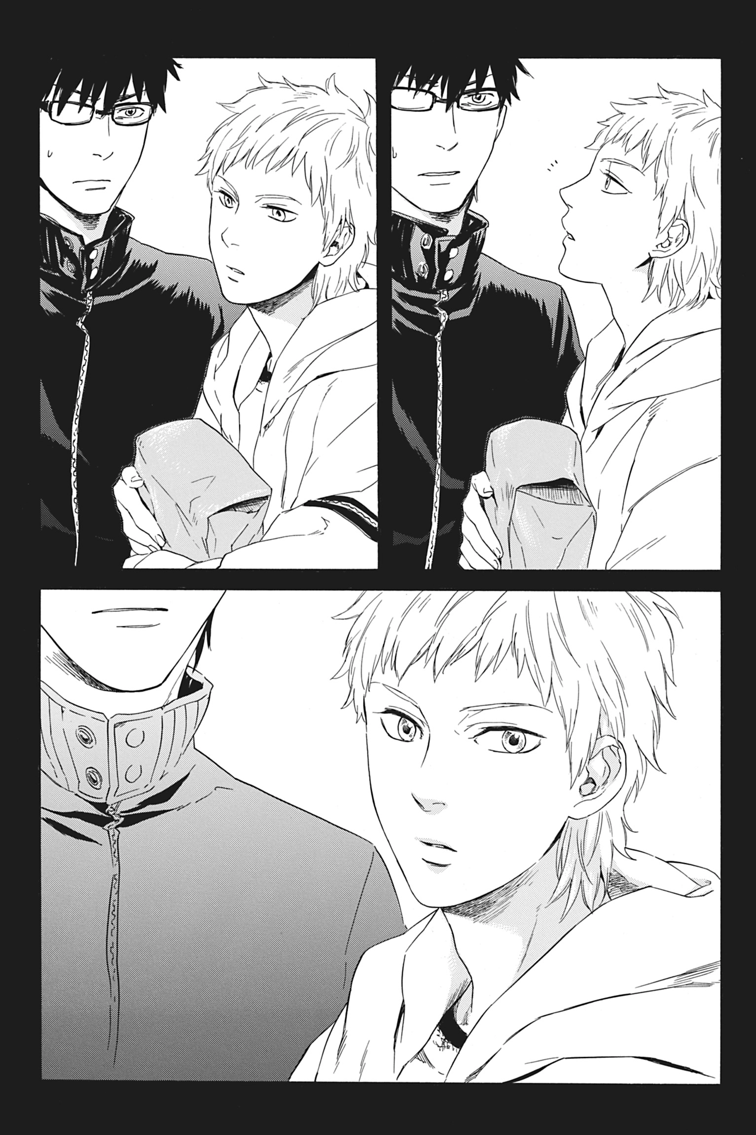 Acid Town Chapter 3 page 37 - 
