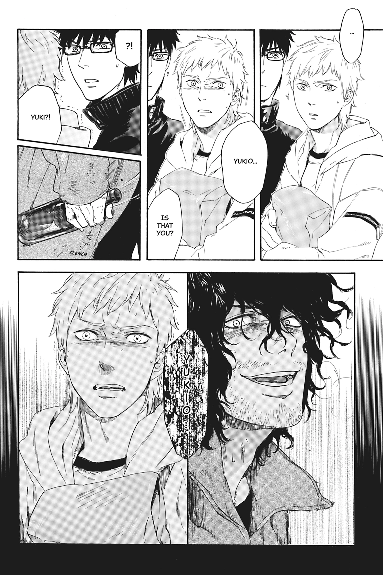 Acid Town Chapter 3 page 38 - 