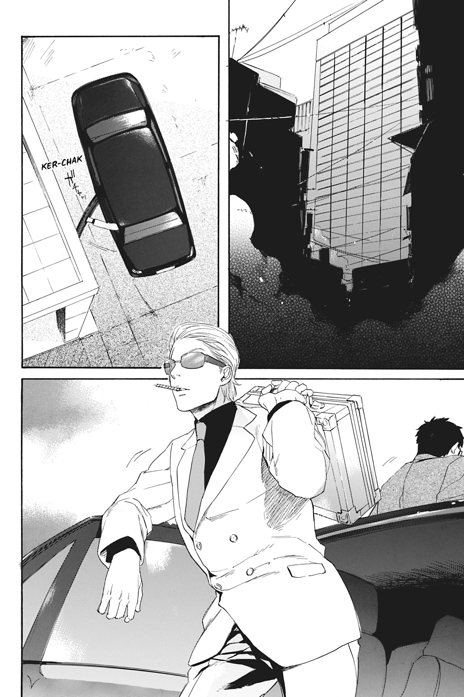 Acid Town Chapter 3 page 6 - 
