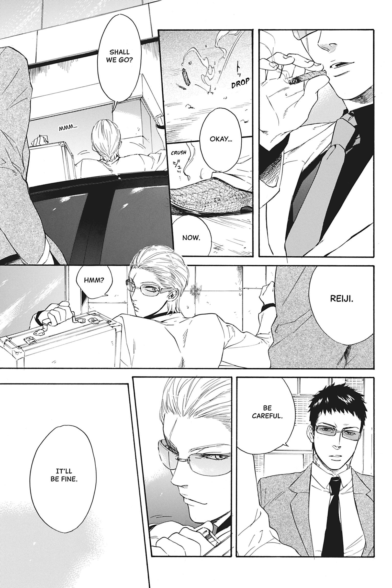 Acid Town Chapter 3 page 7 - 