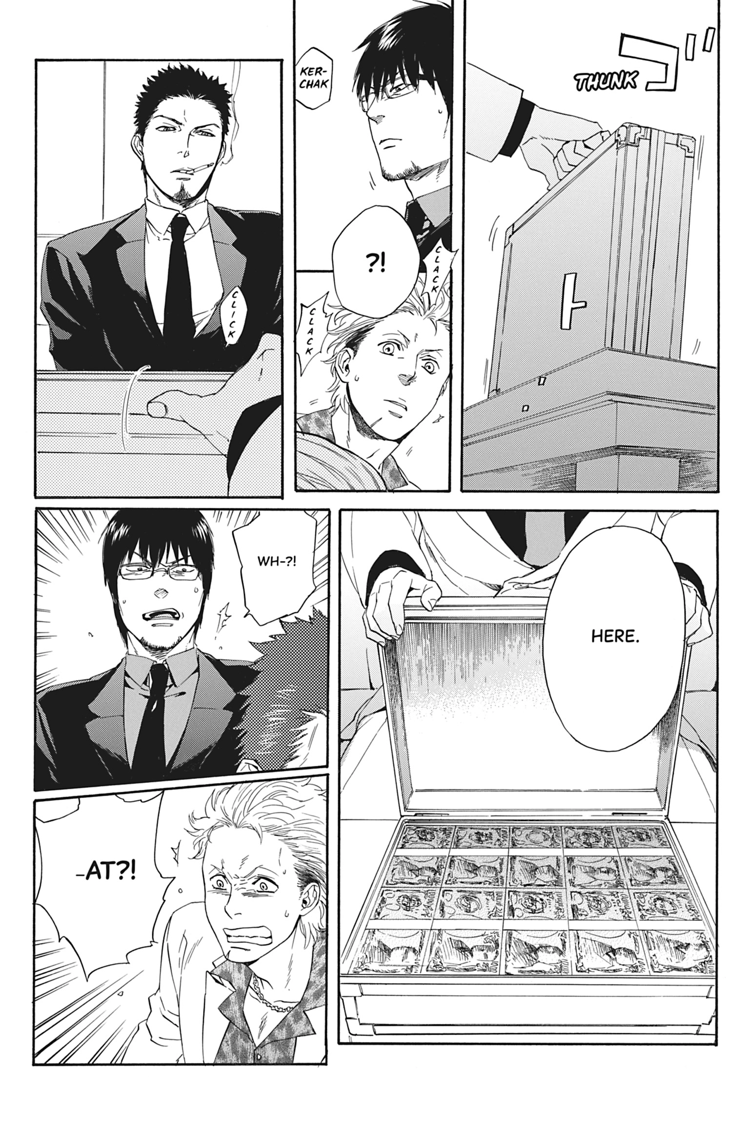 Acid Town Chapter 3 page 10 - 