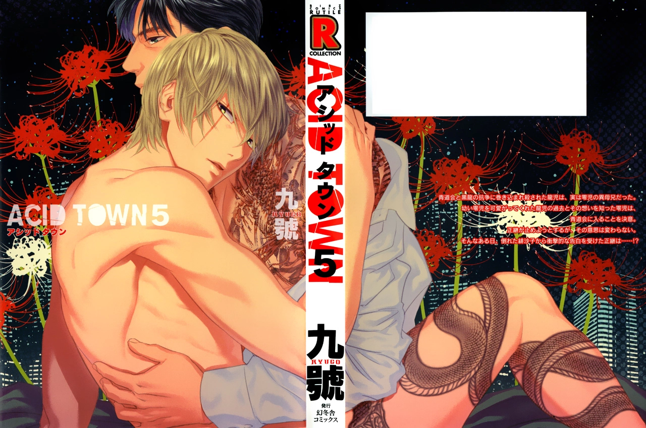 Acid Town Chapter 34.5 page 2 - 