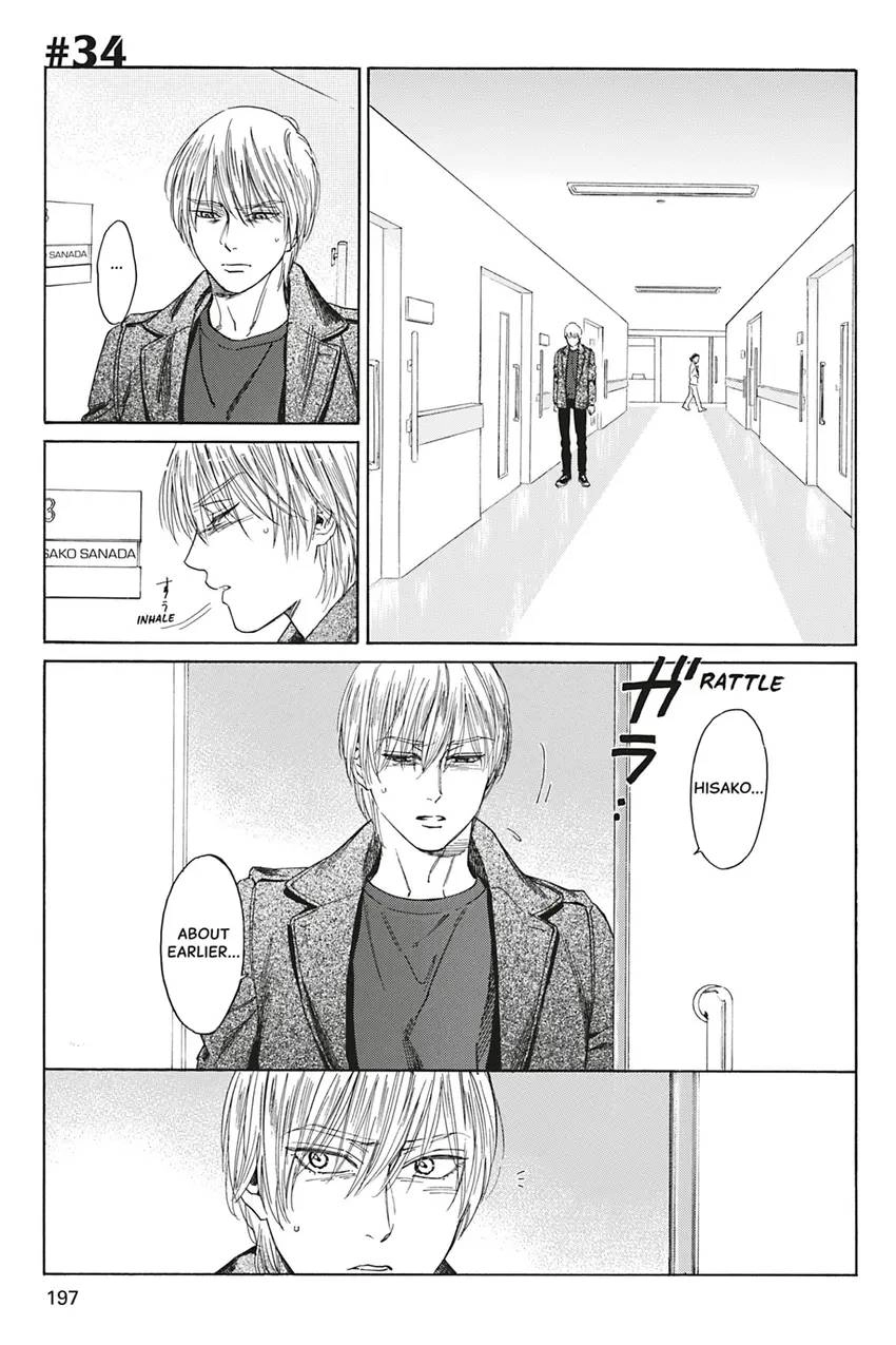Acid Town Chapter 34 page 1 - 
