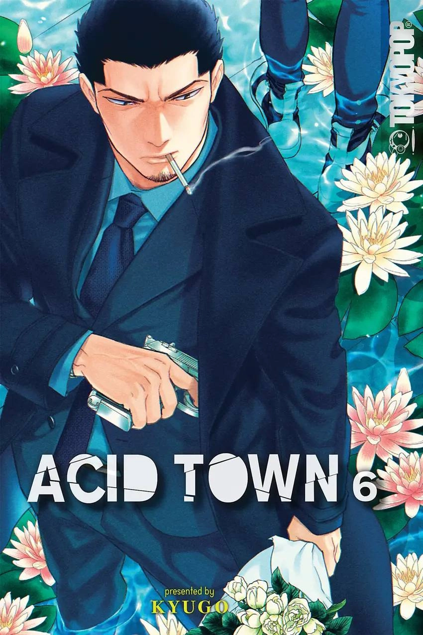 Acid Town Chapter 35 page 1 - 
