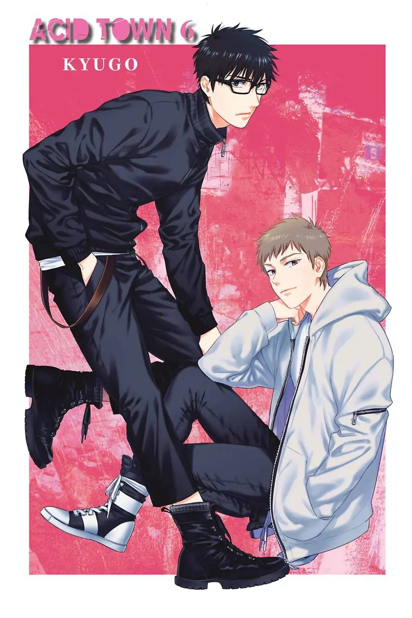 Acid Town Chapter 35 page 2 - 