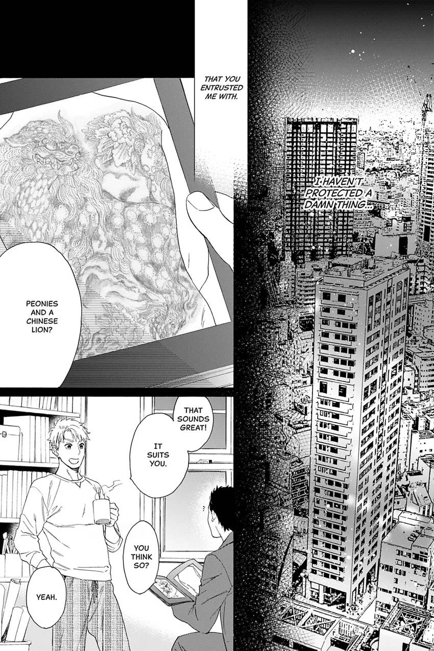 Acid Town Chapter 35 page 25 - 