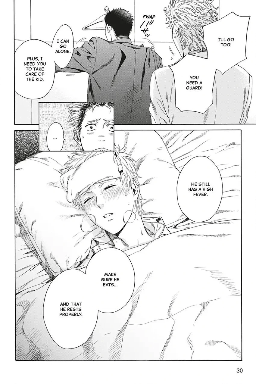 Acid Town Chapter 36 page 4 - 