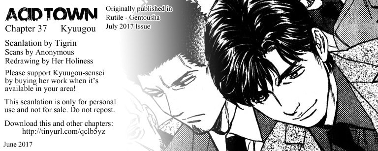 Acid Town Chapter 37 page 1 - 