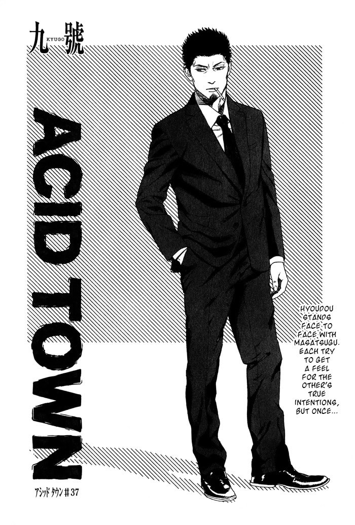 Acid Town Chapter 37 page 2 - 