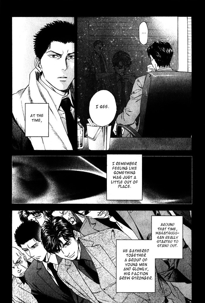 Acid Town Chapter 37 page 22 - 