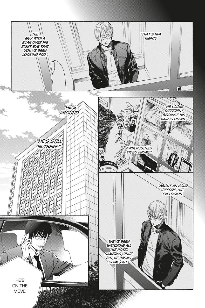 Acid Town Chapter 38 page 3 - 