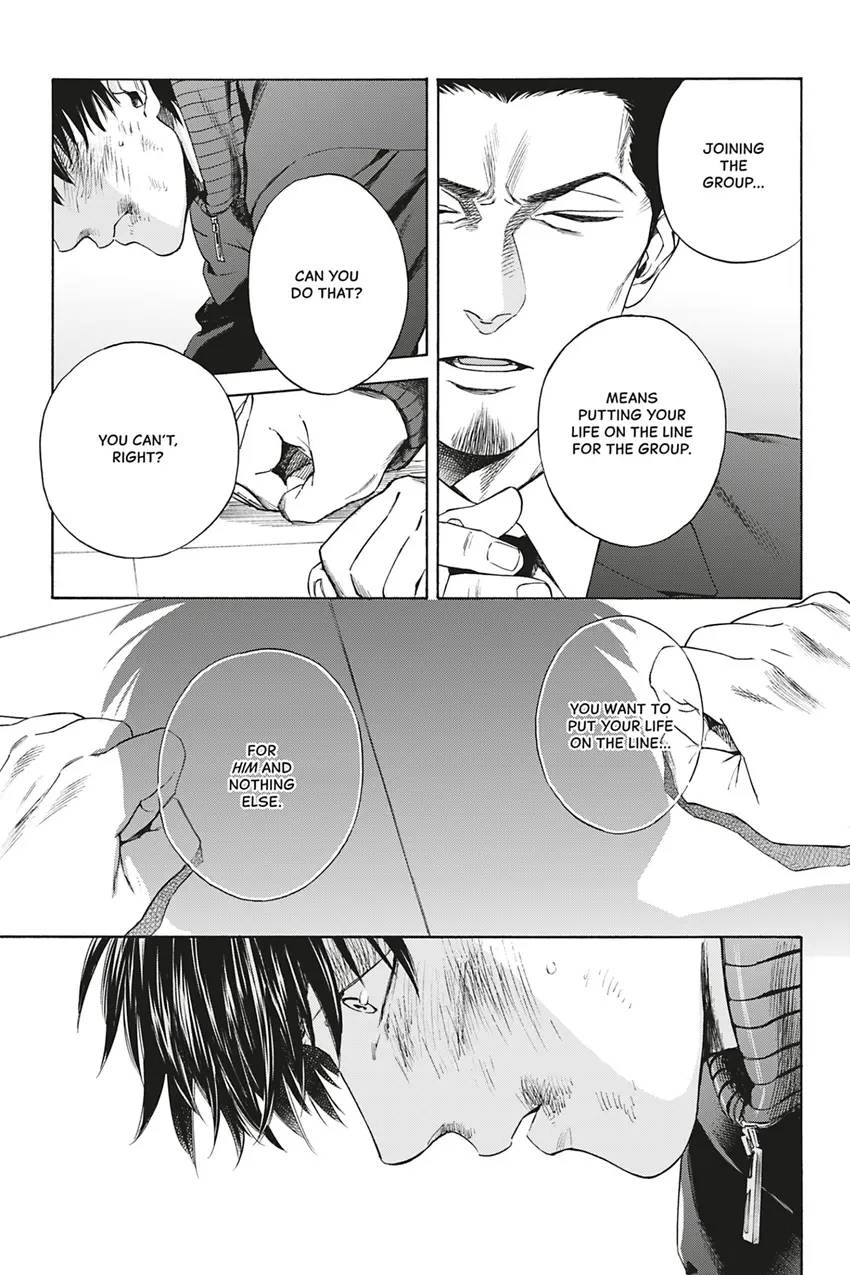 Acid Town Chapter 38 page 27 - 