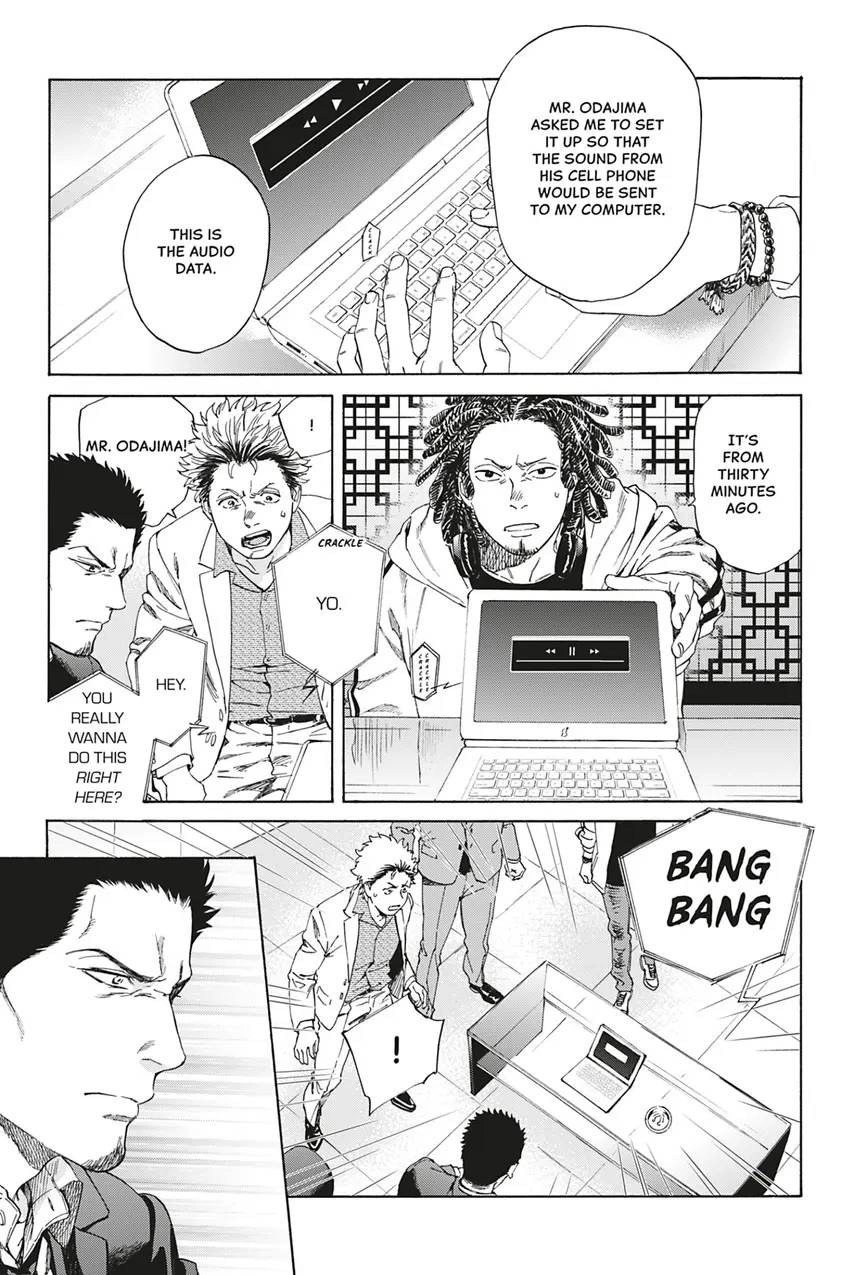 Acid Town Chapter 39 page 11 - 
