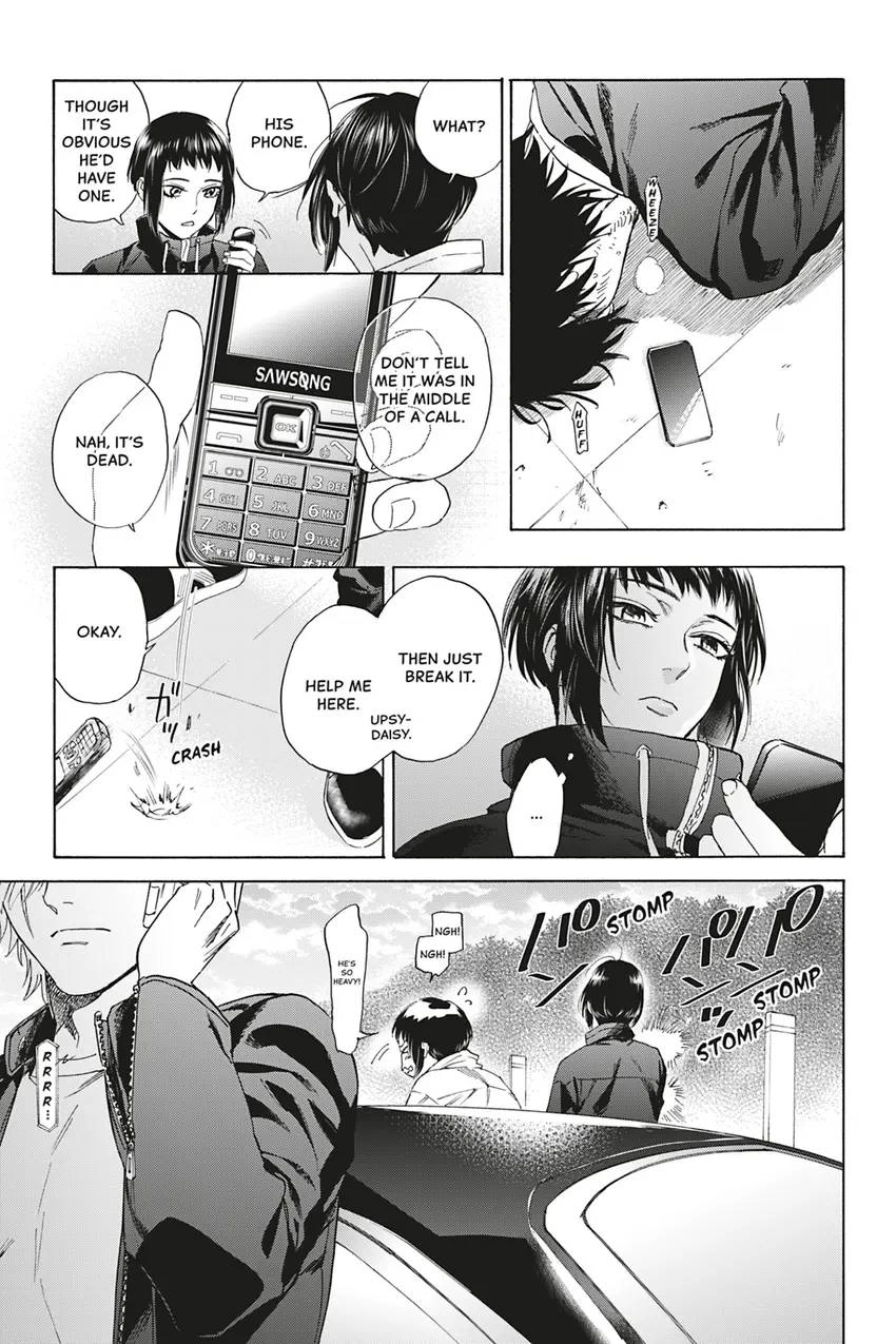 Acid Town Chapter 39 page 19 - 