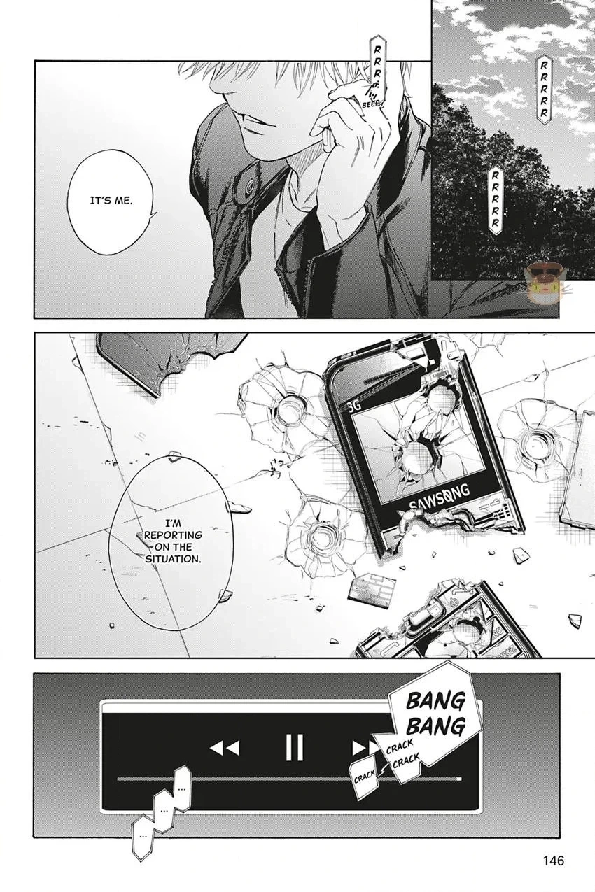Acid Town Chapter 39 page 20 - 