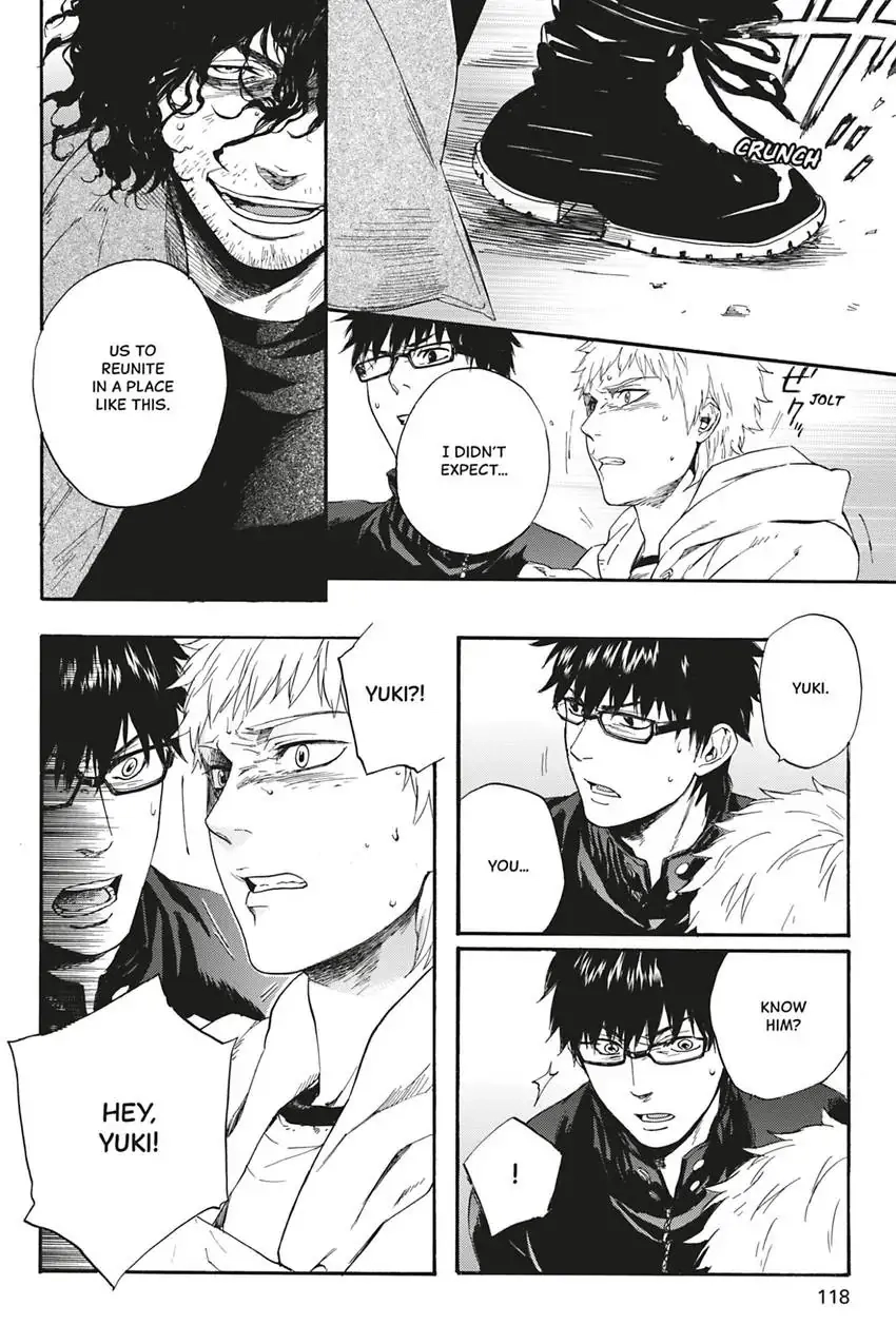Acid Town Chapter 4 page 2 - 