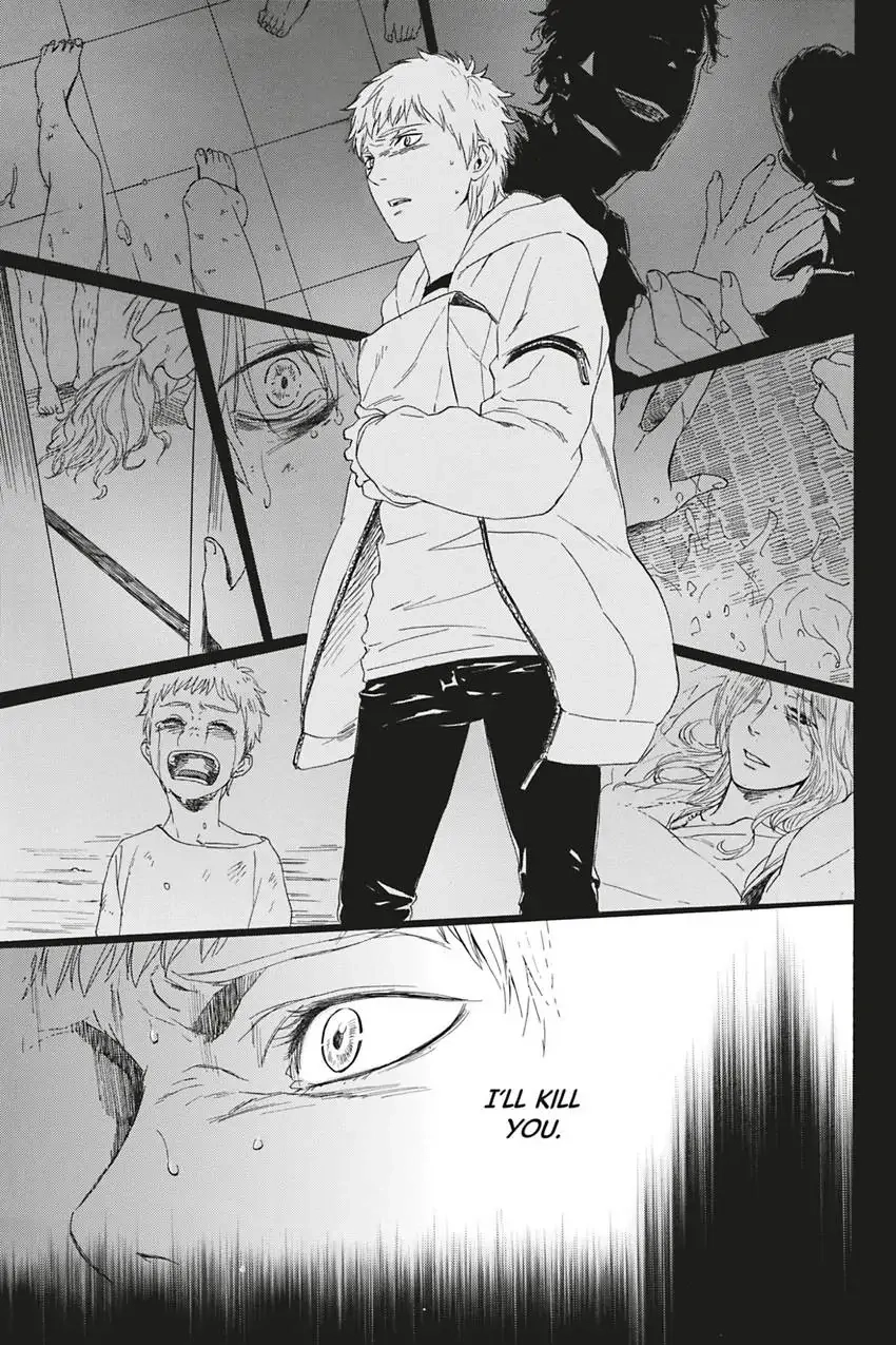Acid Town Chapter 4 page 3 - 