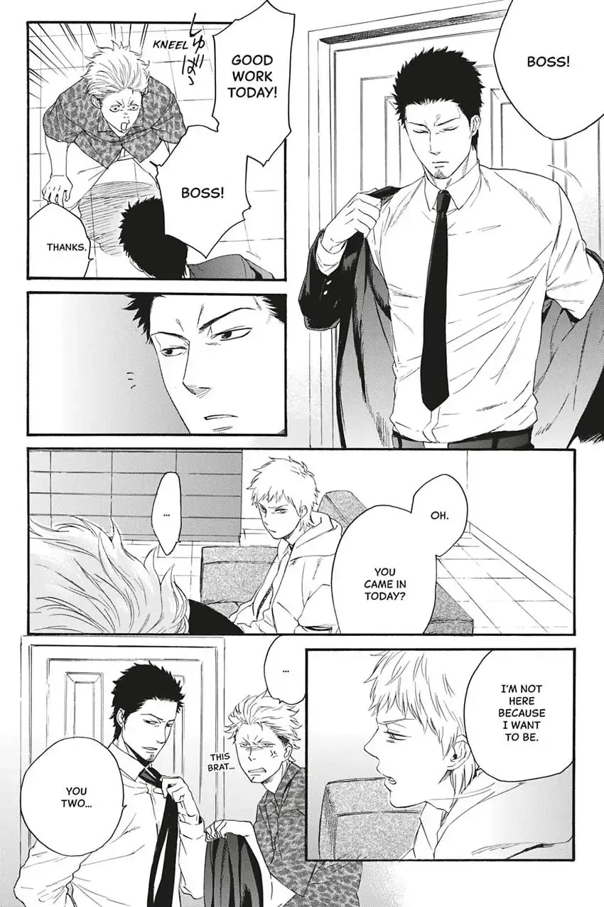 Acid Town Chapter 4 page 22 - 