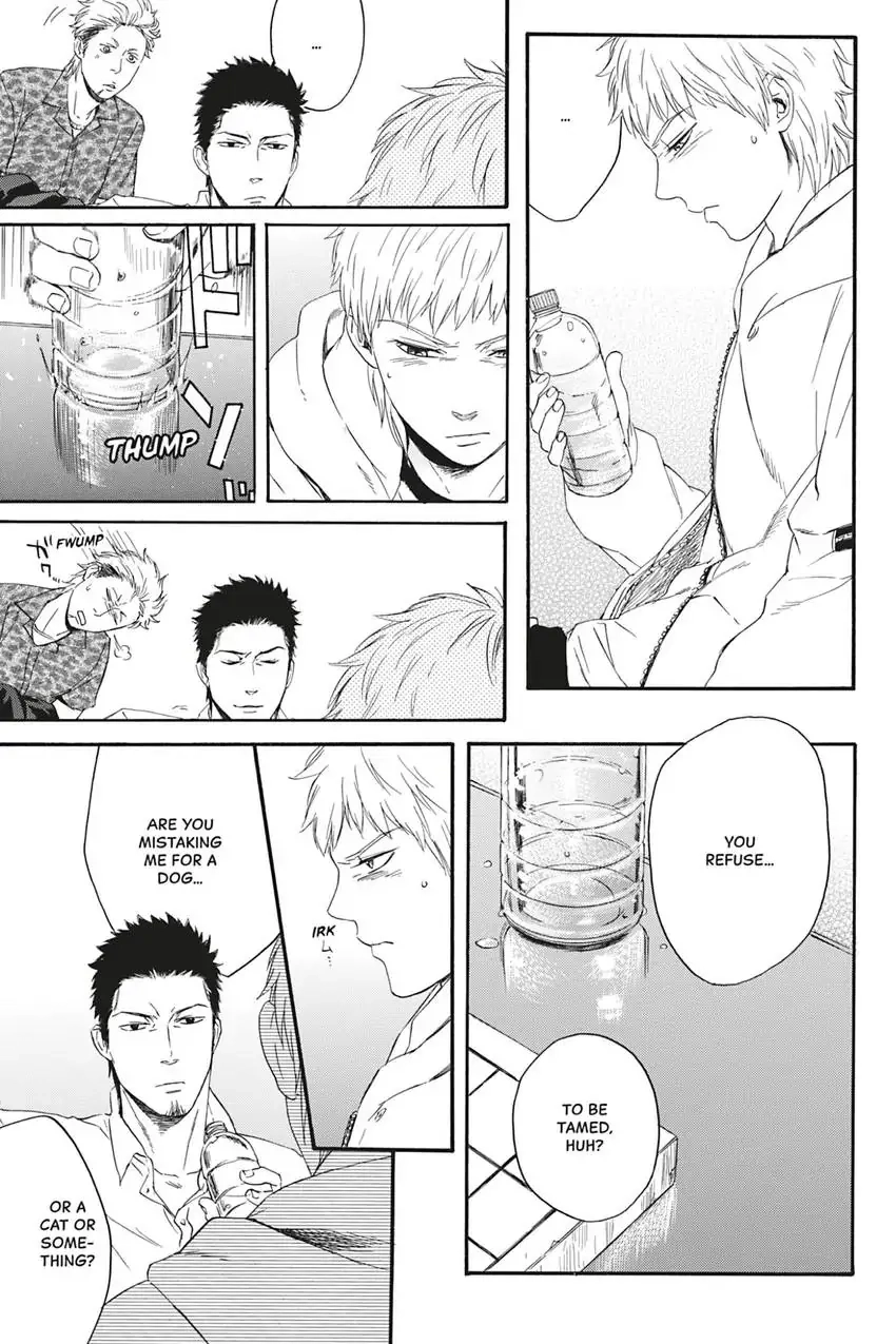Acid Town Chapter 4 page 25 - 