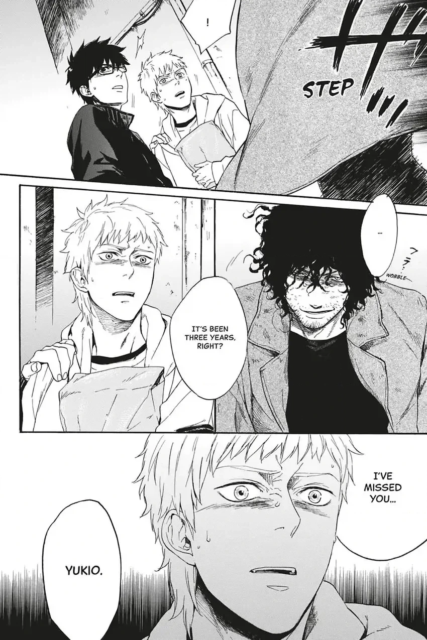 Acid Town Chapter 4 page 4 - 