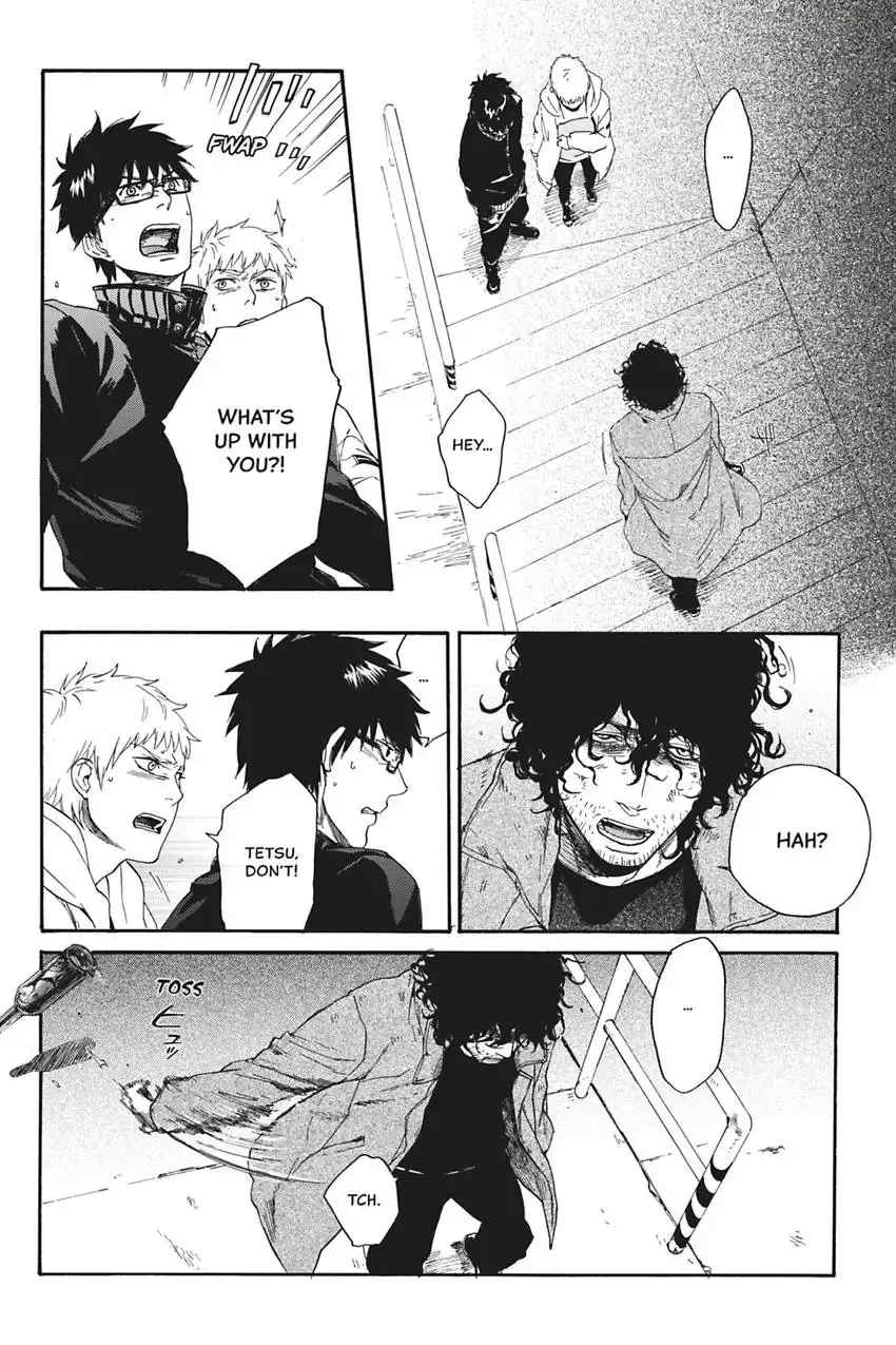 Acid Town Chapter 4 page 6 - 