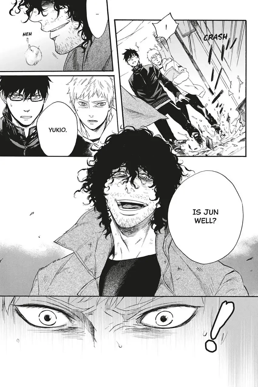 Acid Town Chapter 4 page 7 - 