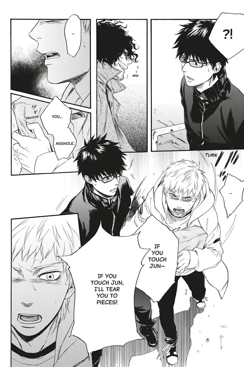 Acid Town Chapter 4 page 8 - 