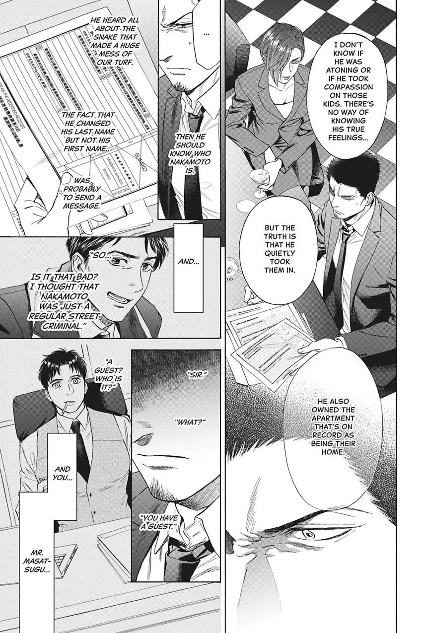 Acid Town Chapter 40 page 13 - 