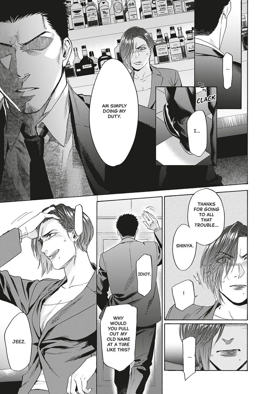Acid Town Chapter 40 page 19 - 