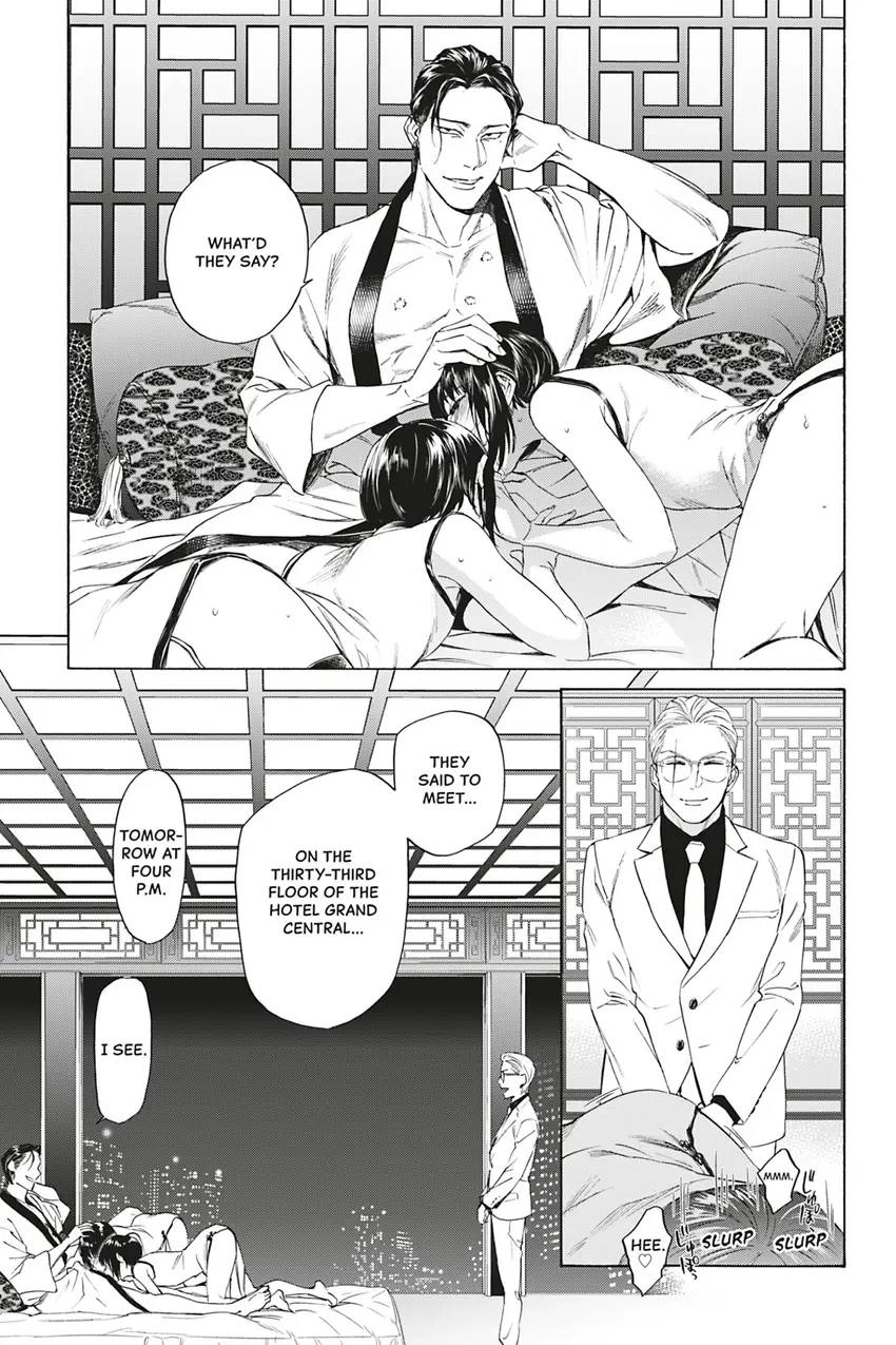 Acid Town Chapter 40 page 21 - 