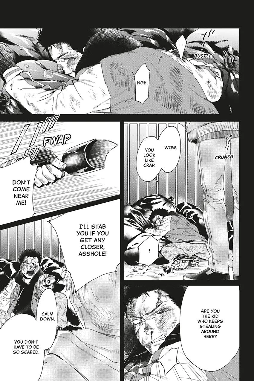 Acid Town Chapter 41 page 13 - 