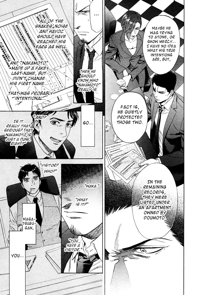 Acid Town Chapter 42 page 12 - 