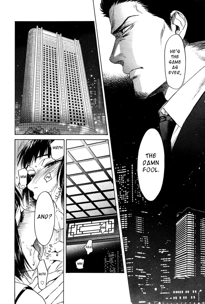 Acid Town Chapter 42 page 19 - 