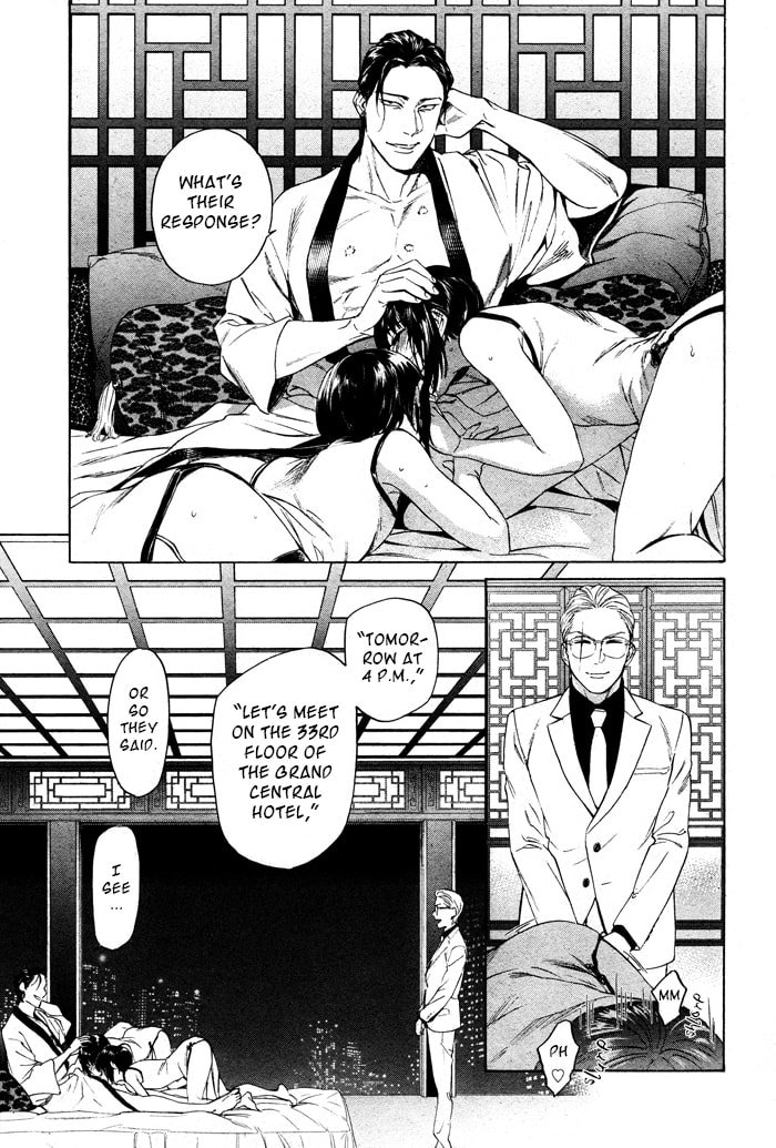 Acid Town Chapter 42 page 20 - 