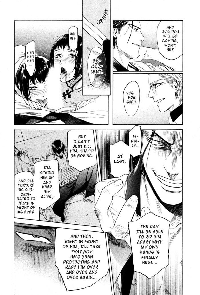 Acid Town Chapter 42 page 21 - 