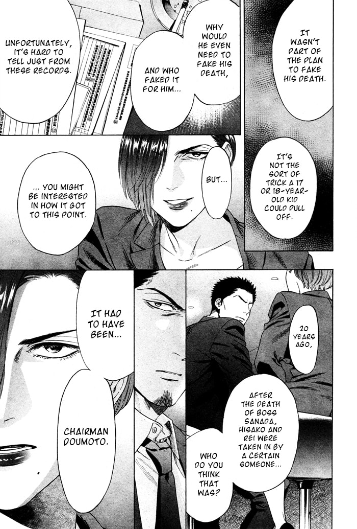 Acid Town Chapter 42 page 10 - 