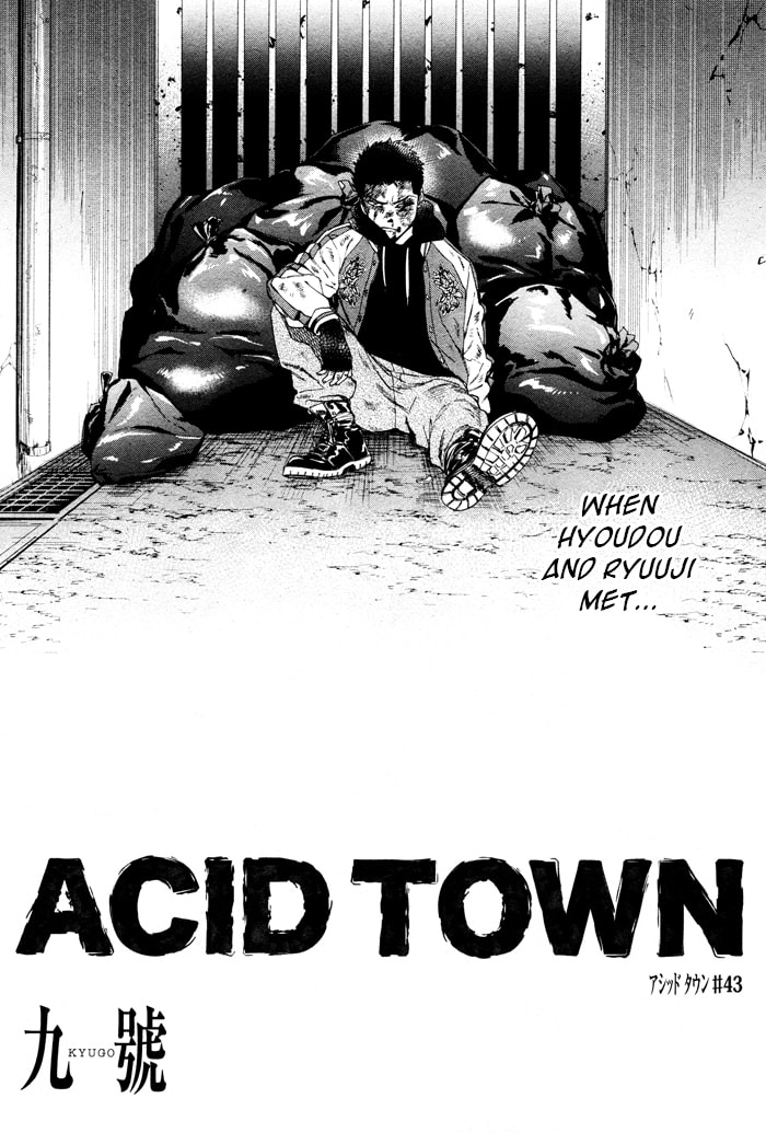 Acid Town Chapter 43 page 2 - 