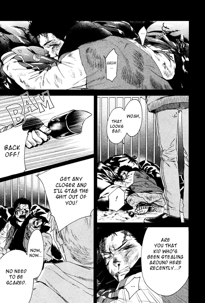 Acid Town Chapter 43 page 12 - 