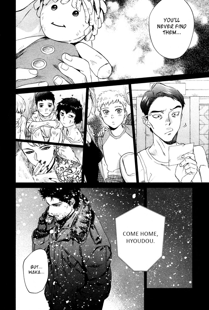 Acid Town Chapter 44 page 19 - 
