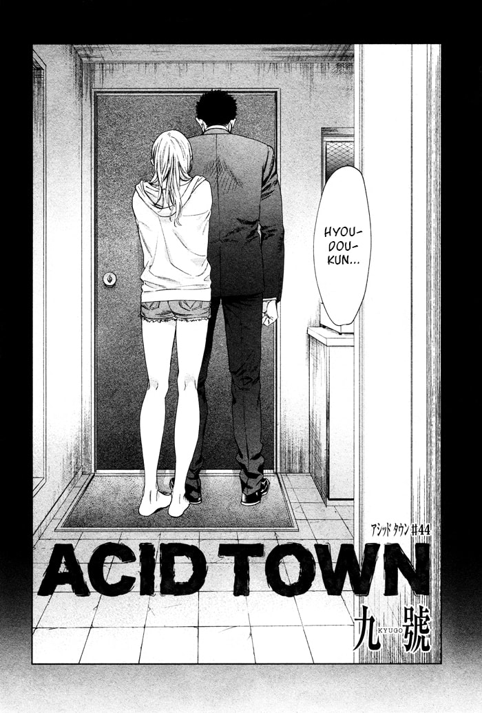 Acid Town Chapter 44 page 3 - 