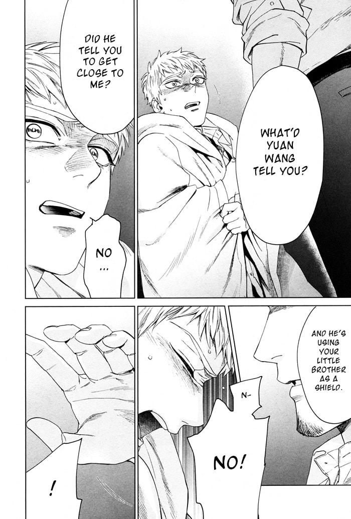 Acid Town Chapter 44 page 29 - 