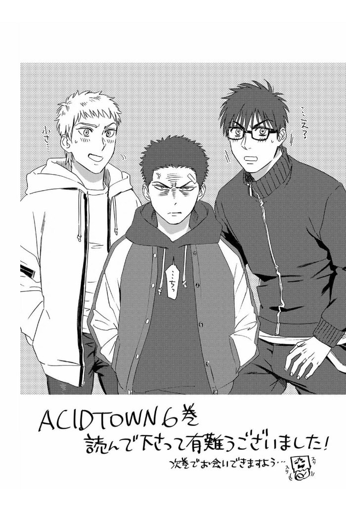 Acid Town Chapter 44 page 35 - 