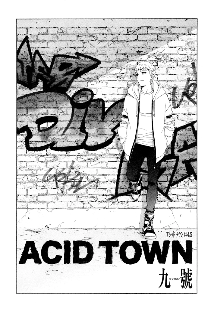 Acid Town Chapter 45 page 2 - 