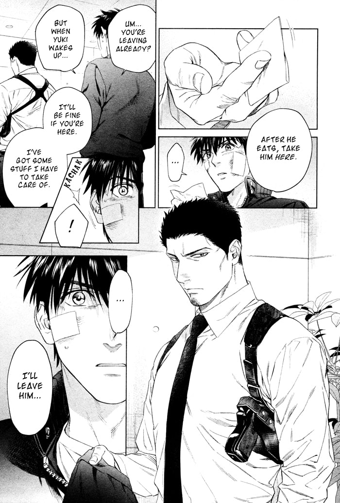 Acid Town Chapter 46 page 4 - 