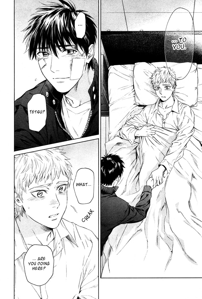 Acid Town Chapter 46 page 5 - 